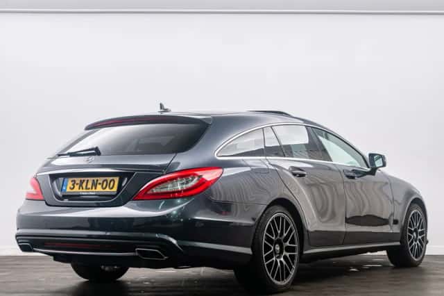 Mercedes-Benz CLS-Klasse (2013) thumbnail 4