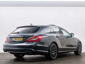 Mercedes-Benz CLS-Klasse (2013) thumbnail 4