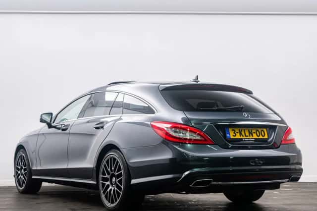 Mercedes-Benz CLS-Klasse (2013) thumbnail 5