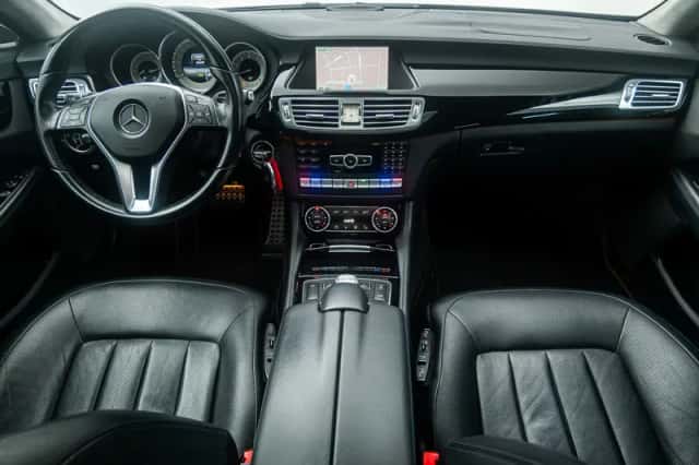 Mercedes-Benz CLS-Klasse (2013) thumbnail 6