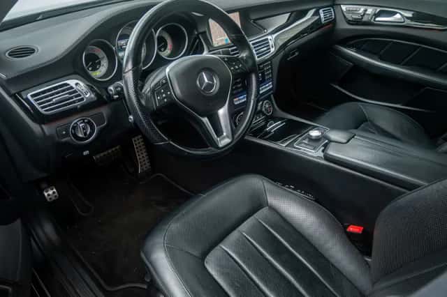 Mercedes-Benz CLS-Klasse (2013) thumbnail 8