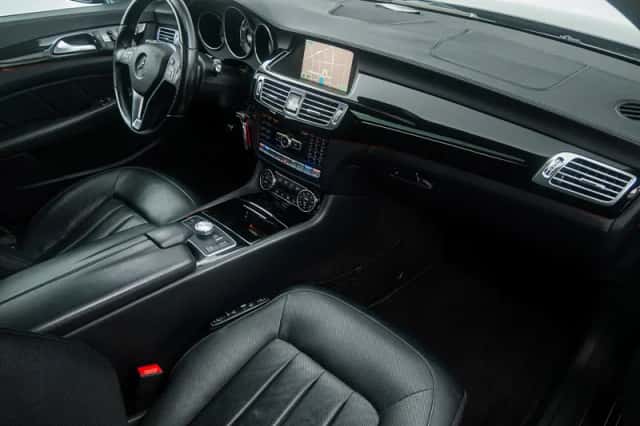 Mercedes-Benz CLS-Klasse (2013) thumbnail 9