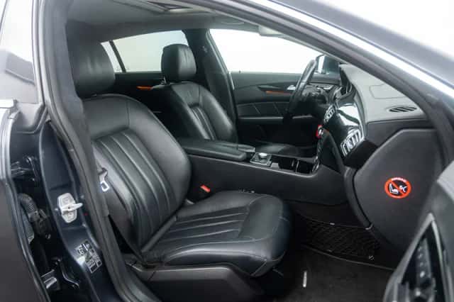 Mercedes-Benz CLS-Klasse (2013) thumbnail 10
