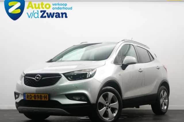 Opel Mokka (2017) thumbnail 1