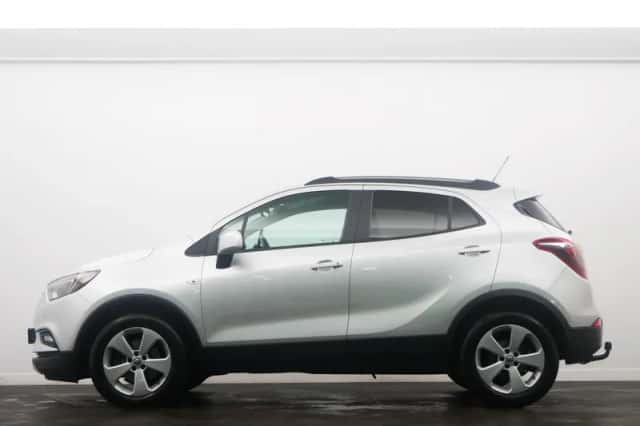 Opel Mokka (2017) thumbnail 14