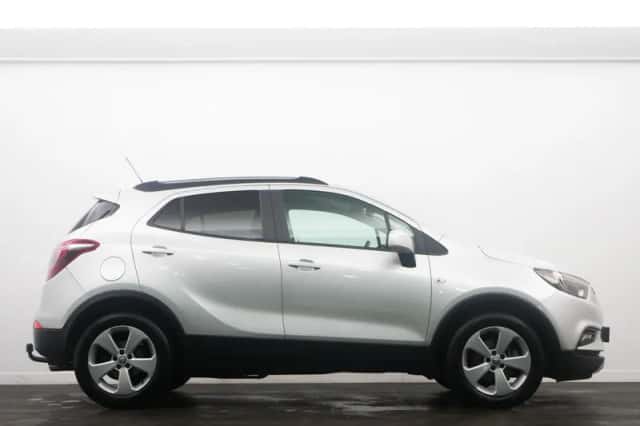 Opel Mokka (2017) thumbnail 15