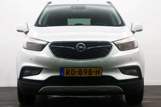Opel Mokka (2017) thumbnail 16