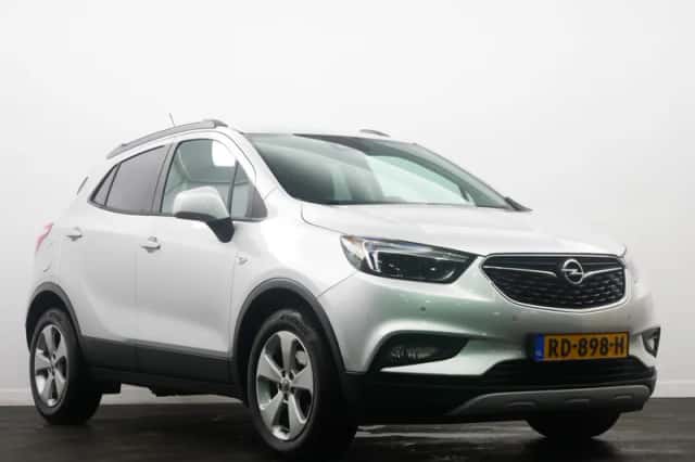 Opel Mokka (2017) thumbnail 3