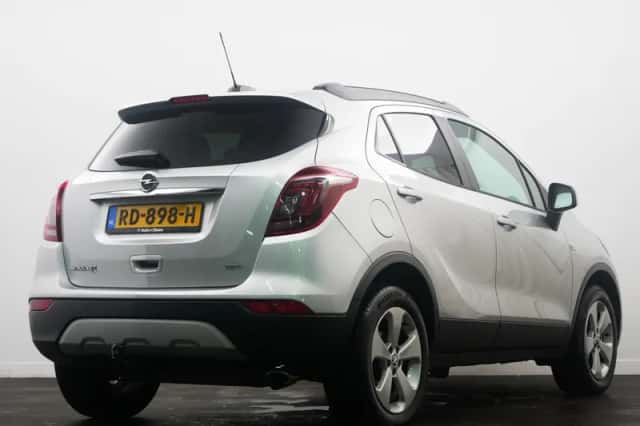 Opel Mokka (2017) thumbnail 4
