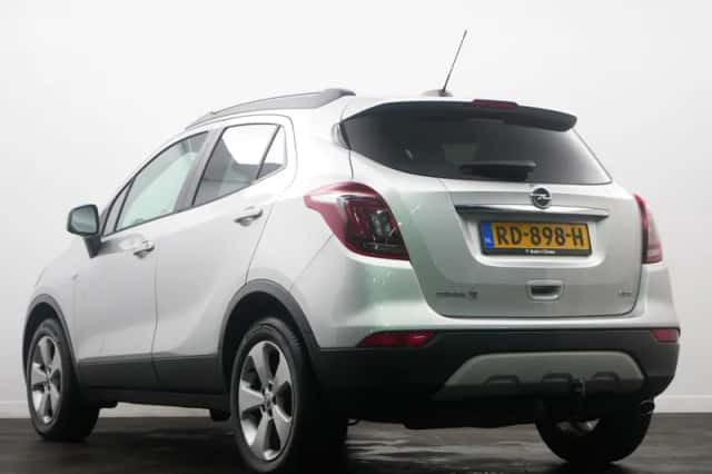 Opel Mokka (2017) thumbnail 5