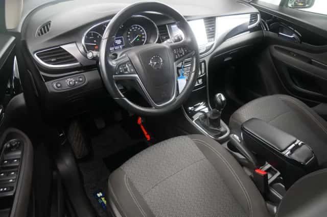Opel Mokka (2017) thumbnail 8