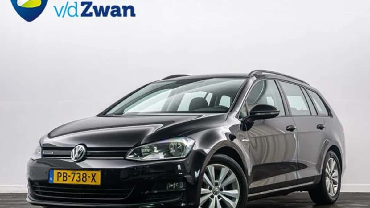 Volkswagen Golf (2017) — foto 1