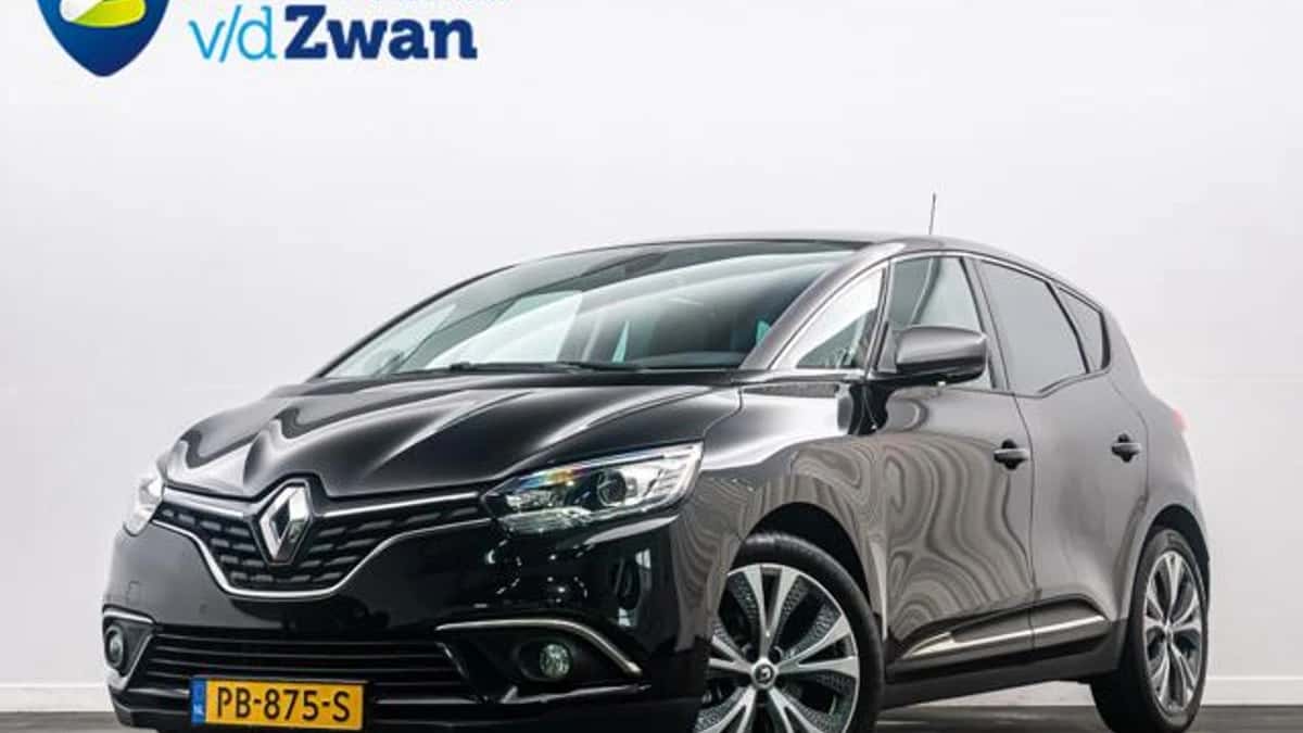 Renault Scénic (2017) — foto 1