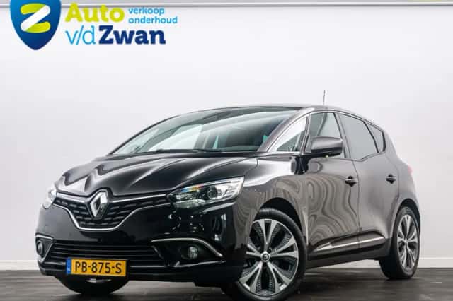Renault Scénic (2017) thumbnail 2
