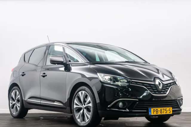 Renault Scénic (2017) thumbnail 3