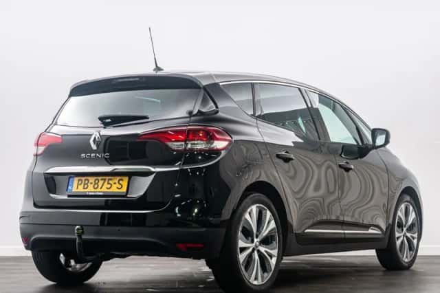 Renault Scénic (2017) thumbnail 4