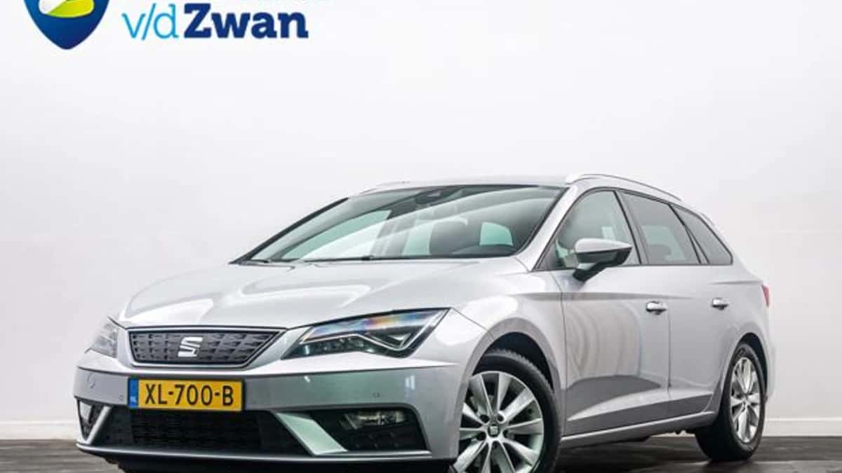 SEAT Leon (2019) — foto 1