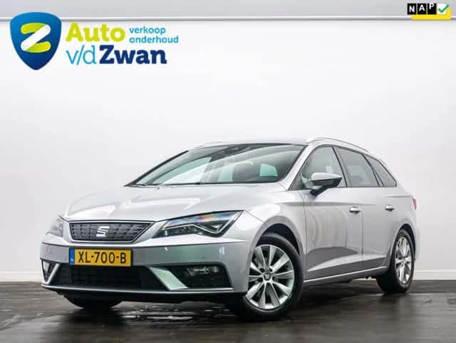 SEAT Leon (2019) — foto 1