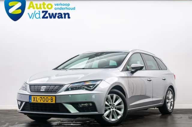 SEAT Leon (2019) thumbnail 2