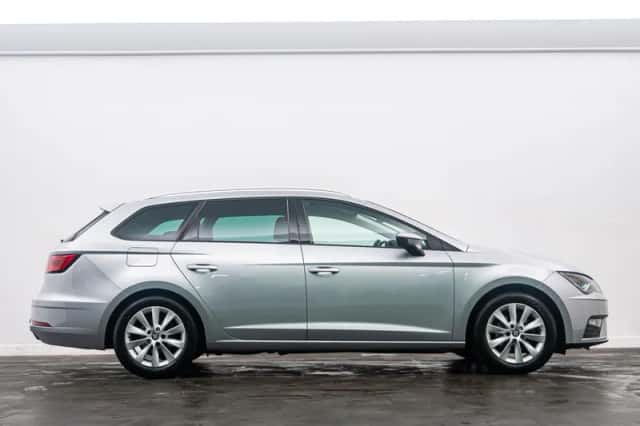 SEAT Leon (2019) thumbnail 15