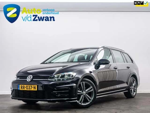 Volkswagen Golf (2018) — foto 1
