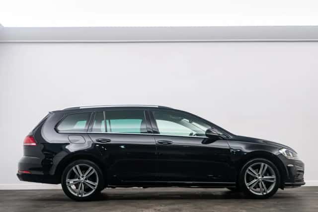 Volkswagen Golf (2018) thumbnail 15