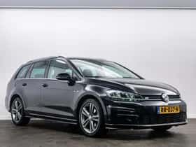 Volkswagen Golf (2018) thumbnail 3