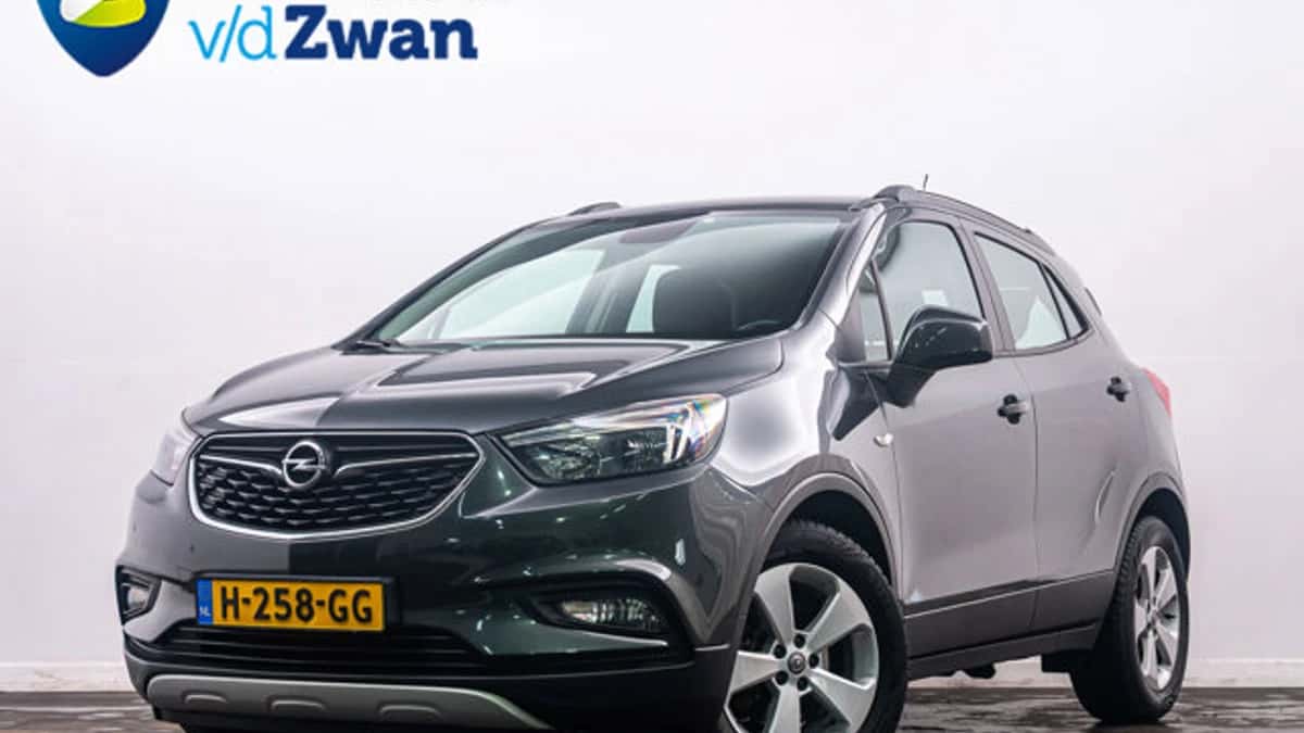 Opel Mokka (2018) — foto 1