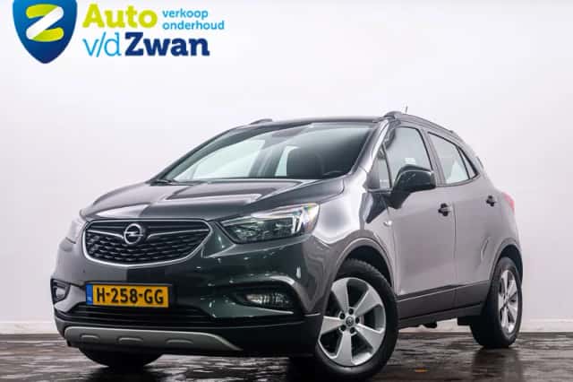 Opel Mokka (2018) thumbnail 2