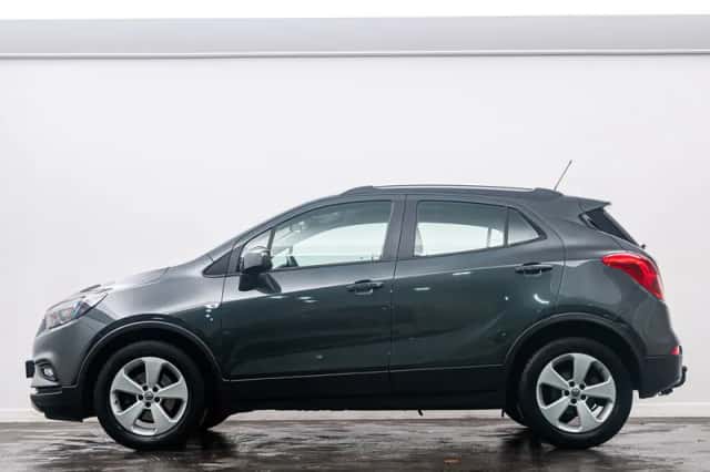 Opel Mokka (2018) thumbnail 14