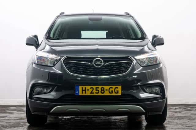 Opel Mokka (2018) thumbnail 16