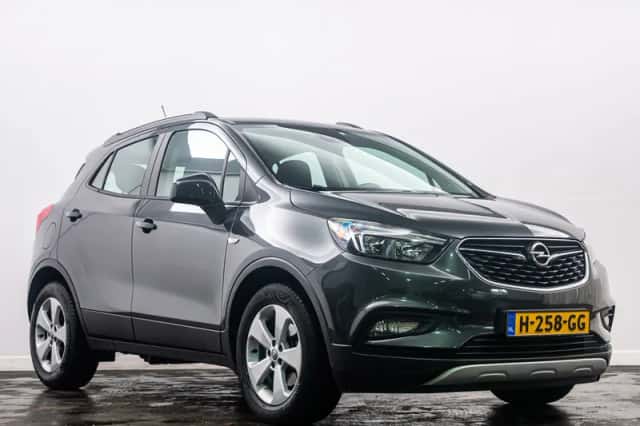 Opel Mokka (2018) thumbnail 3
