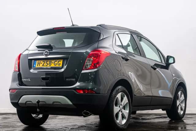 Opel Mokka (2018) thumbnail 4