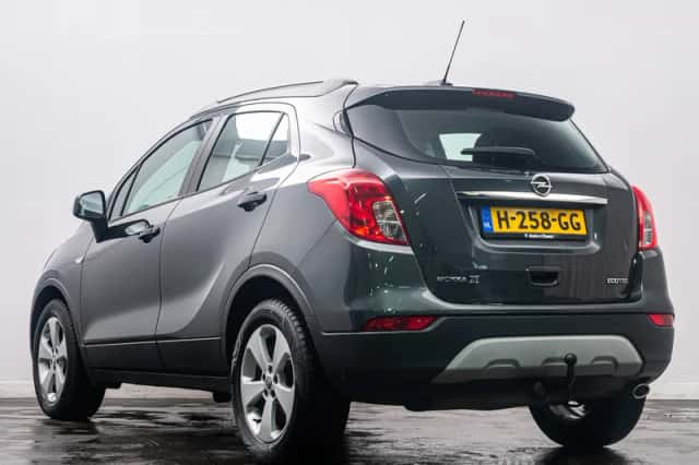 Opel Mokka (2018) thumbnail 5