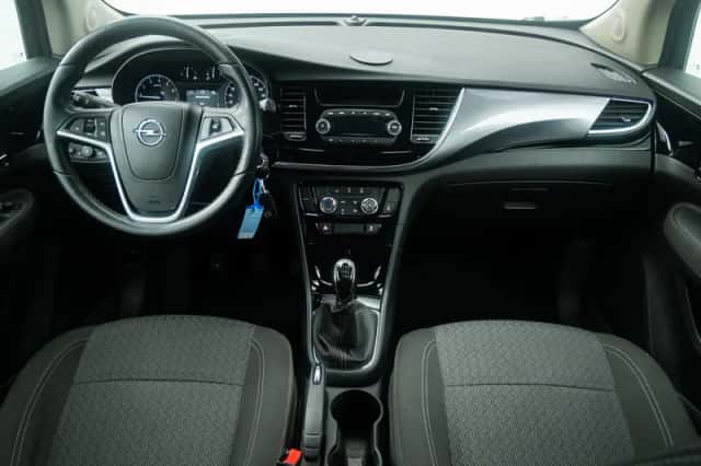 Opel Mokka (2018) thumbnail 6