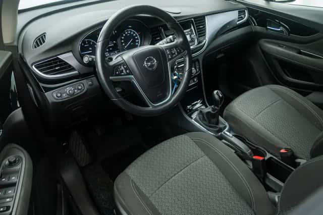 Opel Mokka (2018) thumbnail 8