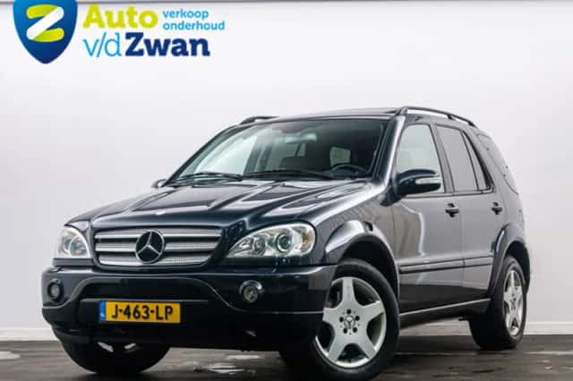 Mercedes-Benz ML-Klasse (2003)