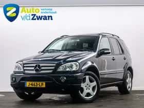 Mercedes-Benz ML-Klasse (2003)
