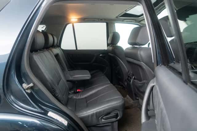 Mercedes-Benz ML-Klasse (2003) thumbnail 11