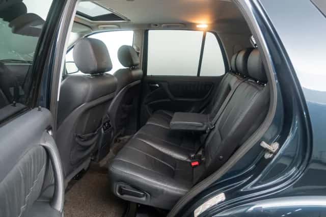 Mercedes-Benz ML-Klasse (2003) thumbnail 12
