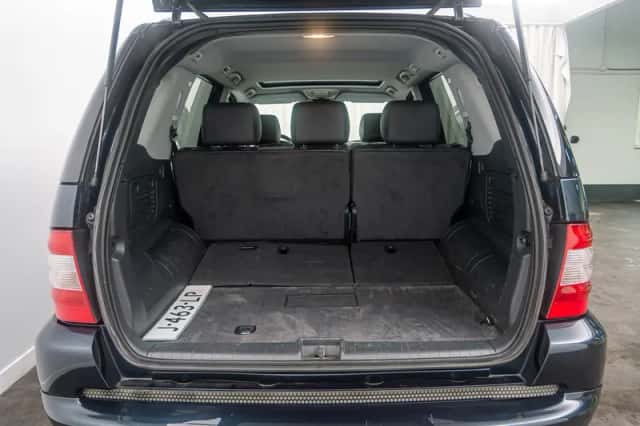 Mercedes-Benz ML-Klasse (2003) thumbnail 13