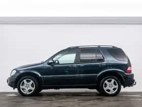 Mercedes-Benz ML-Klasse (2003) thumbnail 16