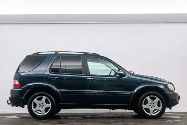 Mercedes-Benz ML-Klasse (2003) thumbnail 17