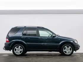 Mercedes-Benz ML-Klasse (2003) thumbnail 17