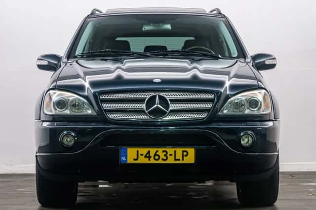 Mercedes-Benz ML-Klasse (2003) thumbnail 18