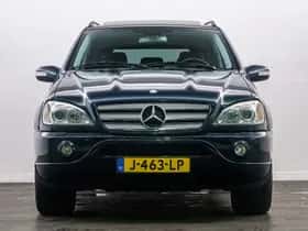 Mercedes-Benz ML-Klasse (2003) thumbnail 18