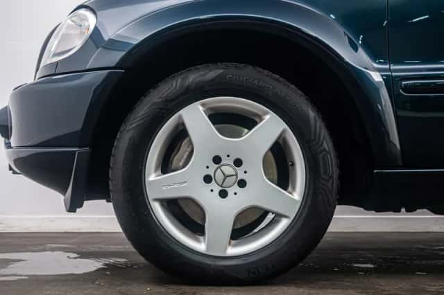Mercedes-Benz ML-Klasse (2003) thumbnail 19