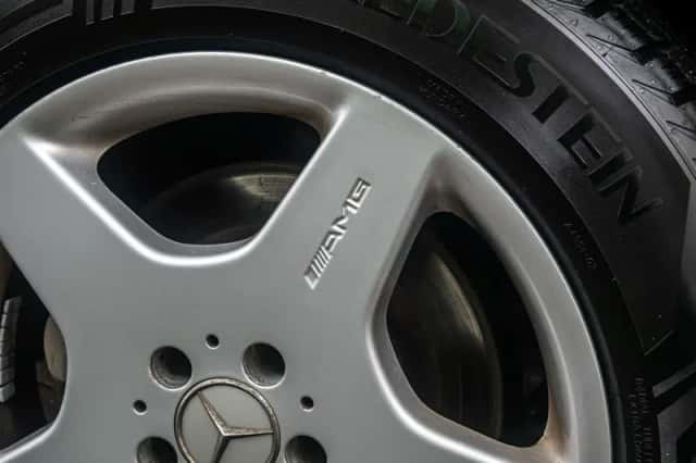 Mercedes-Benz ML-Klasse (2003) thumbnail 20
