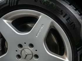 Mercedes-Benz ML-Klasse (2003) thumbnail 20