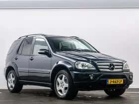 Mercedes-Benz ML-Klasse (2003) thumbnail 3